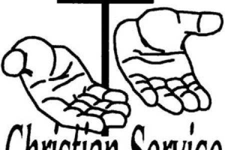 450x300 African American Deacon Clip Art