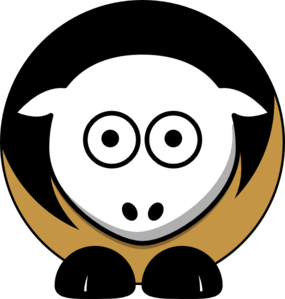 285x299 Sheep