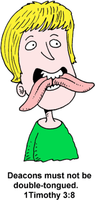 191x400 Image Double Tongued 1 Timothy 38