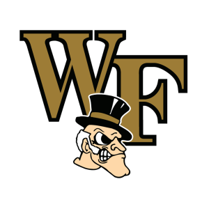 300x300 Wake Forest Fathead Wall Decals Amp More Shop College Sports Fathead