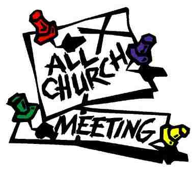 Deacons Meeting Clipart | Free download on ClipArtMag