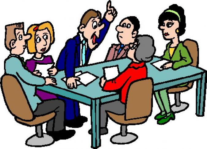 675x484 Meeting Clipart Free Images 3