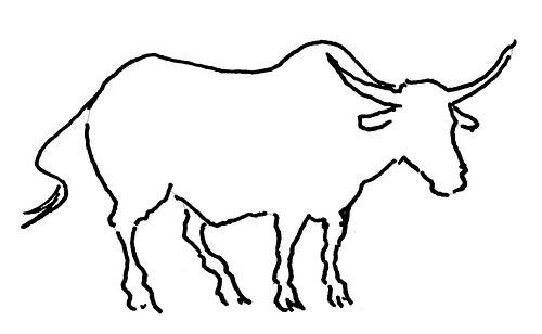 500x308 Dead Cow Cartoon