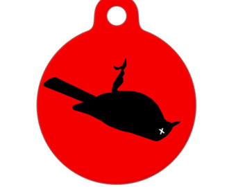 340x270 Dead Bird Etsy