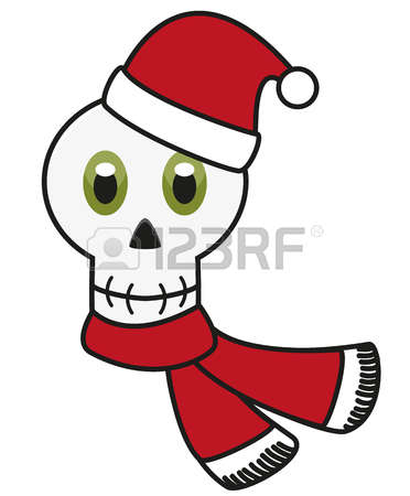 372x450 Santa Clipart Dead