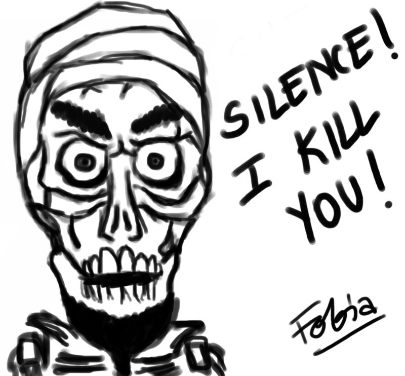 800x742 Jeff Dunham Achmed The Dead Terrorist Clip Art Cliparts