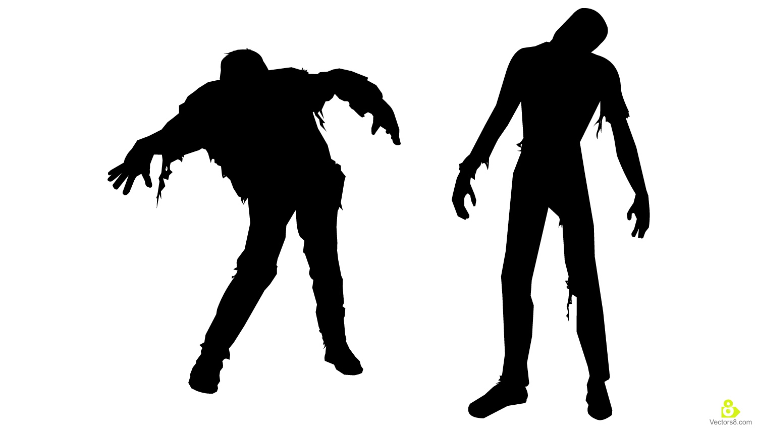 1500x850 Walking Dead Clip Art Inderecami Drawing