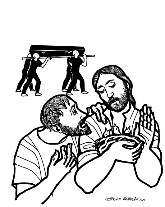 531x666 The Dead Clipart