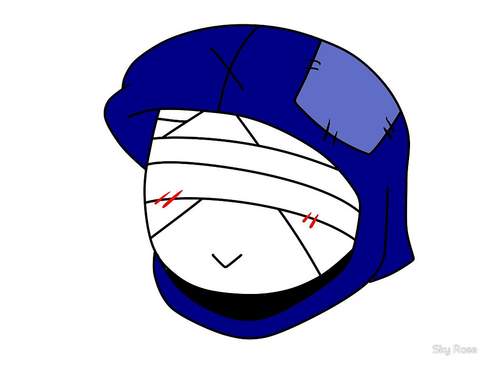 1000x750 Dead Head Axle By Sky Rose Redbubble