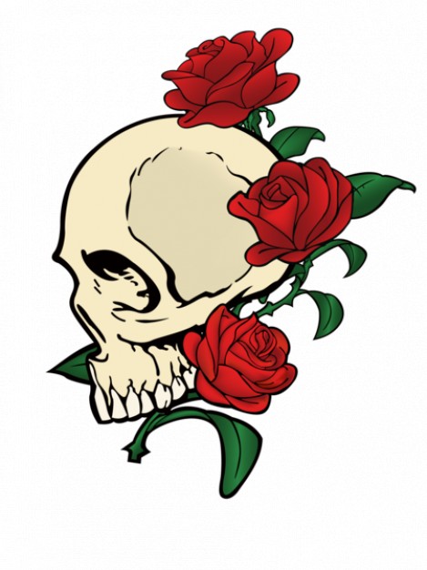 Dead Rose Clipart | Free download on ClipArtMag