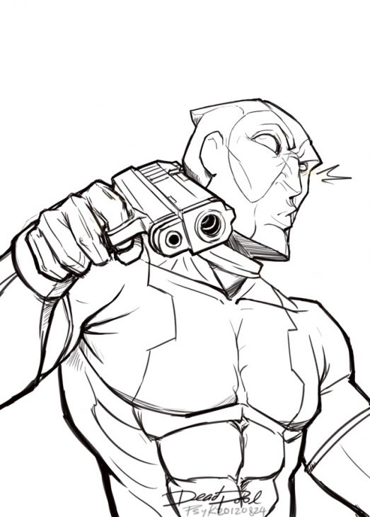 523x730 The Best Is Deadpool Immortal Ideas Is