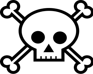 300x240 Death Clipart Transparent