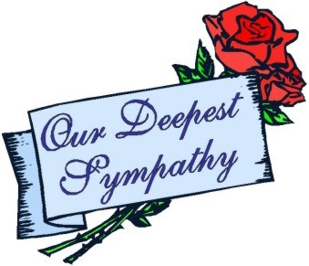 339x291 Sympathy Gallery For Death Condolences Clipart