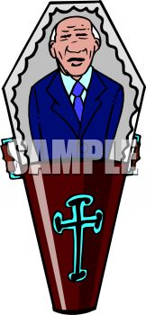 162x350 Dead People Clipart