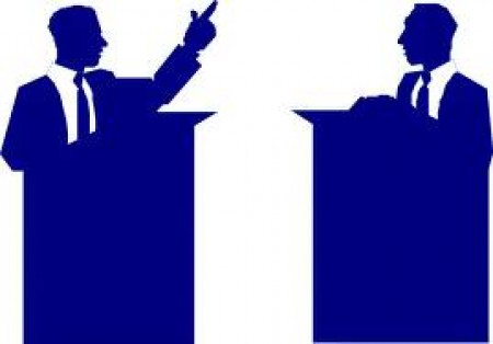 450x314 Speech And Debate Clipart