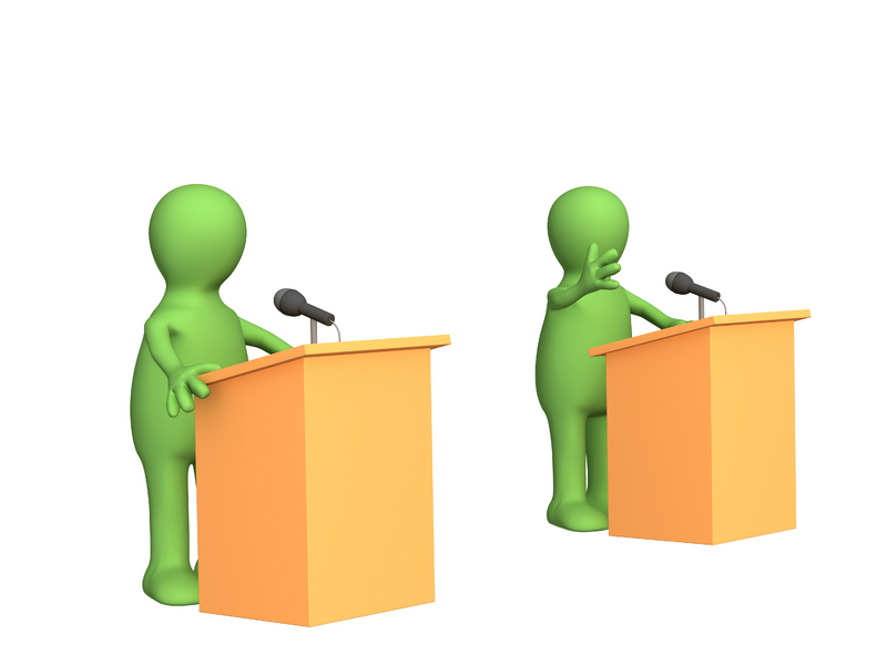 800x600 Politics Clipart Debate Competition
