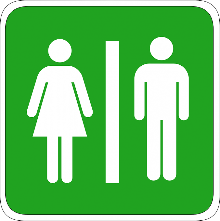 700x703 Bathroom Crisis In America The National Debate Over Gender