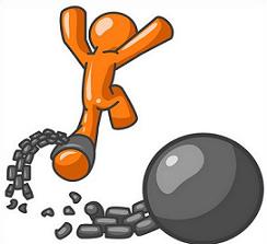 244x223 Free Debt Free Clipart