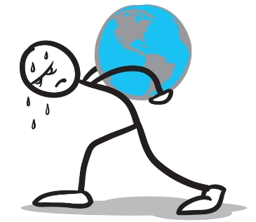 365x316 How To Get Out Of Debt Clip Art Cliparts