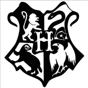 300x300 Harry Potter Horntail Dragon Mermaid Etc Sticker Decal