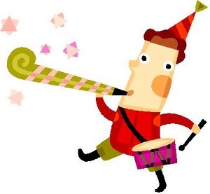 300x277 Fun Holiday Clipart