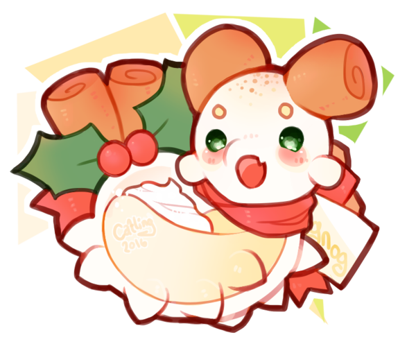 600x522 December Advent Pacapillar