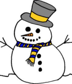 235x276 Frost Clipart December Holiday