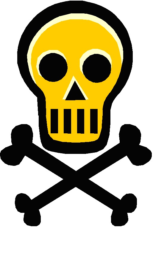 551x850 Symbol Clipart Toxic