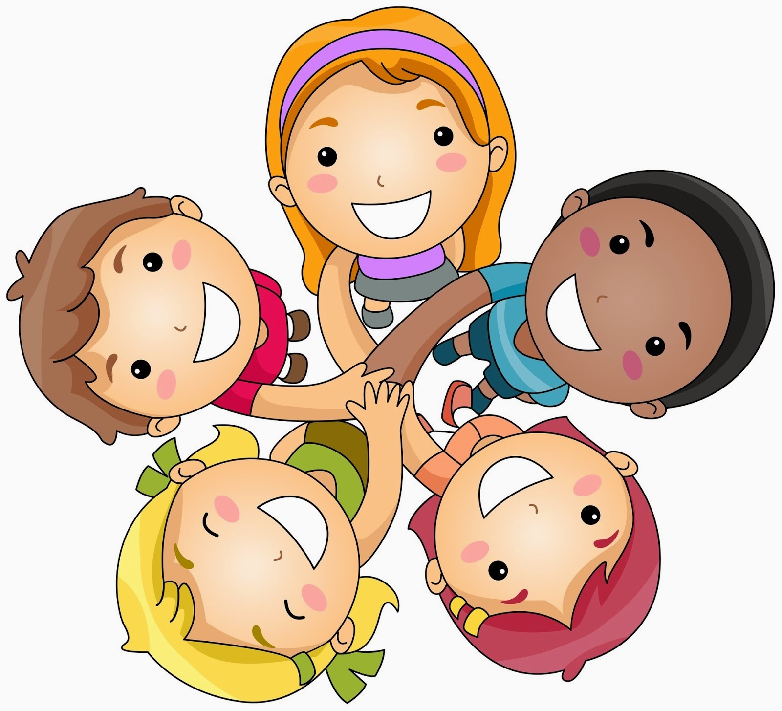 1600x1455 Making Friends Clipart