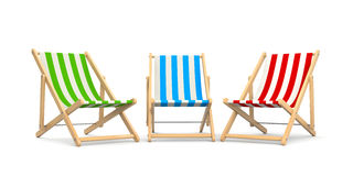 320x160 Deck Chair Clipart