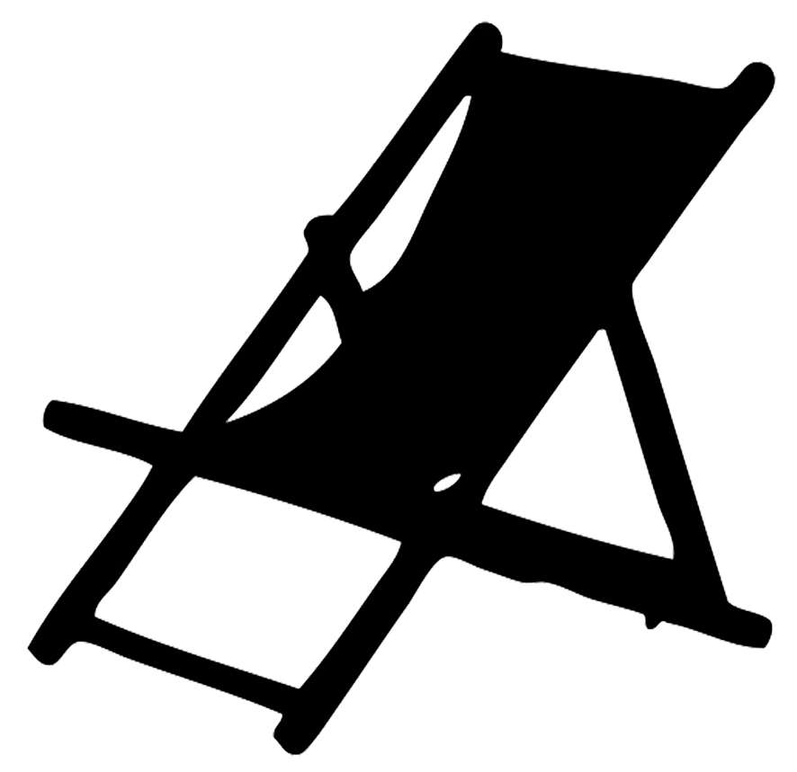 886x859 Deck Clipart Black And White