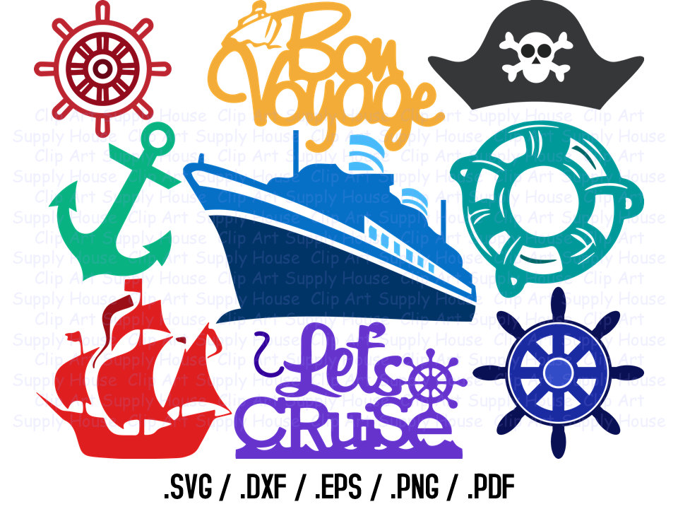 960x720 Deck Clipart Cruise Vacation