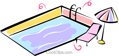 480x226 Deck Clipart Pool Chair