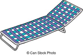 292x194 Lawn Chair Clip Art