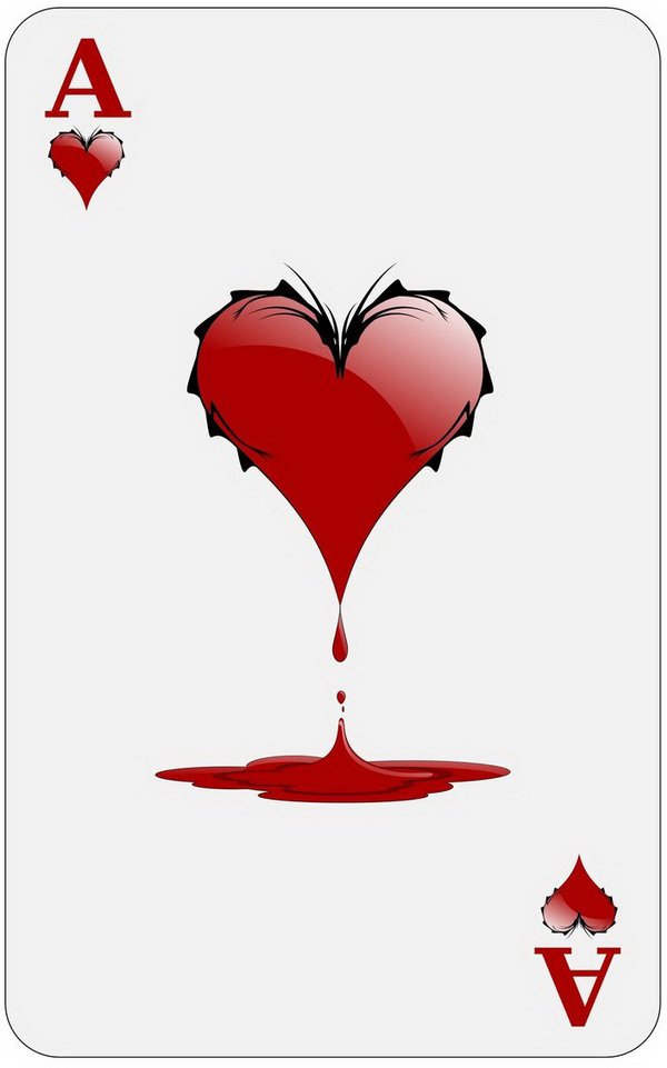 600x961 Kickstarter Bicycle Steel Playing Cards