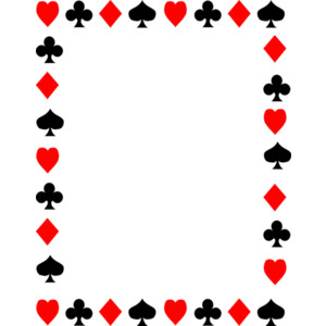 300x300 Card Suits Cliparts 186418