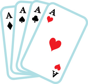 300x285 Cards Clipart Poker Player