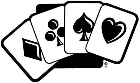 460x275 Free Clip Art Playing Cards Image