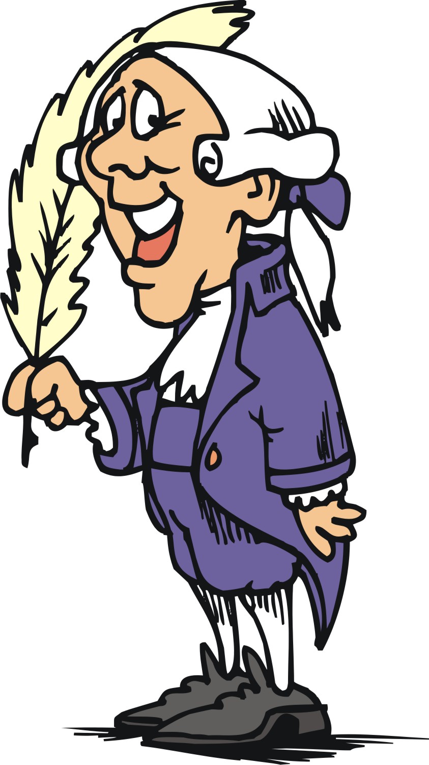 843x1500 Declaration Of Independence Clip Art