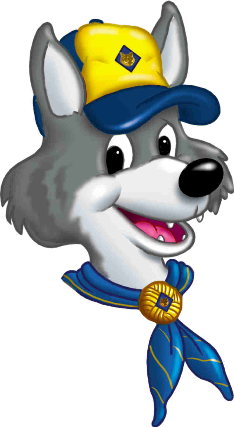 800x1456 Cub Scout Clip Art Wolf Den So Cute!!! Playing With Fire