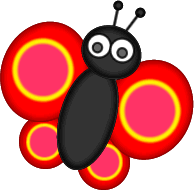 194x190 Red Bee Cliparts 249818