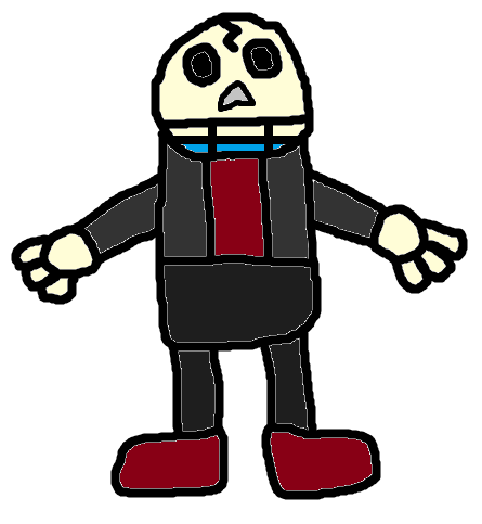 445x483 Skylanders Oc Villain