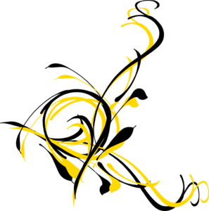 297x300 Invite Decor Clip Art