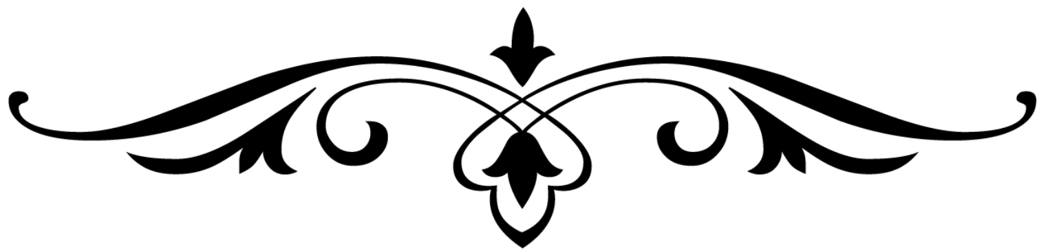 1526x365 Decoration Clipart Page Divider