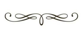272x125 Fancy Decorative Line Clipart Free Images 4