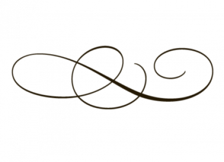 440x320 Decoration Clipart Squiggly Line
