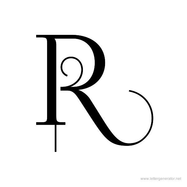 600x600 38 Best Best Letter R Tattoos Images Design Tattoos