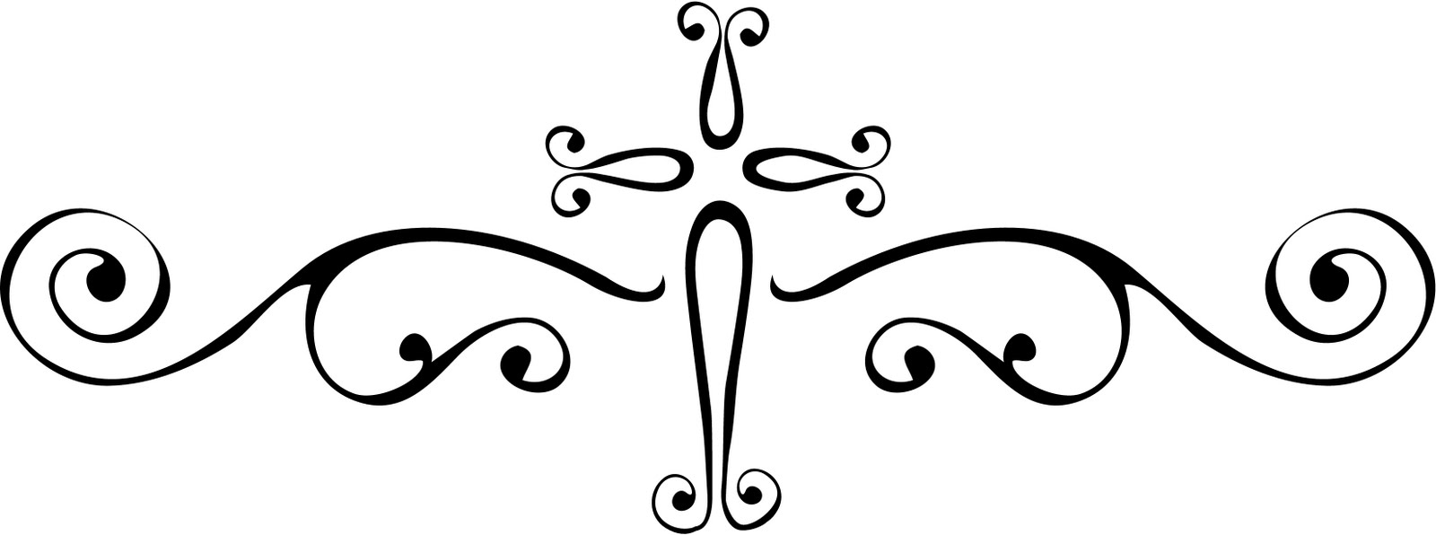 Decorative Lines Free Download On ClipArtMag