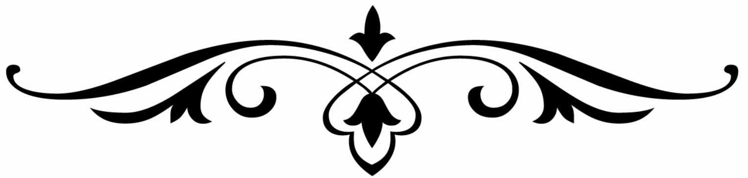 1526x365 Decorative Divider Cliparts