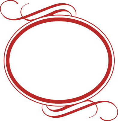 393x400 Decorative Label Clipart